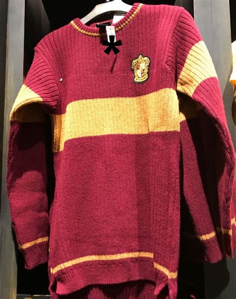 quidditch jacket movie replica|Gryffindor Quidditch Sweater .